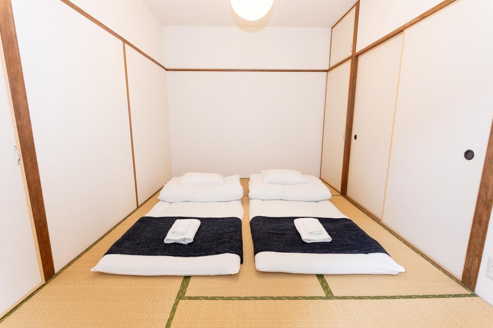 Goom Monthly Hotel Hakata-Higashihie-Ekimae Fukuoka  Quarto foto