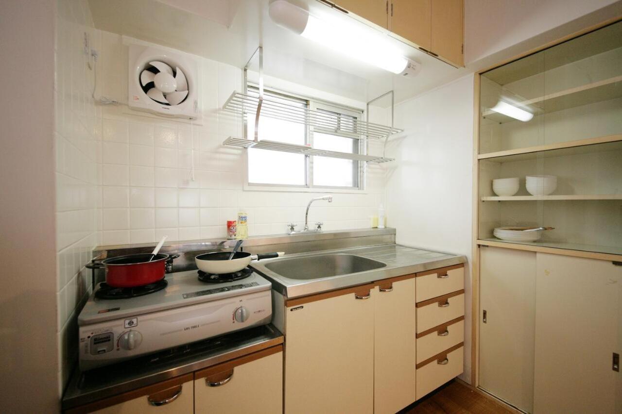 Goom Monthly Hotel Hakata-Higashihie-Ekimae Fukuoka  Quarto foto