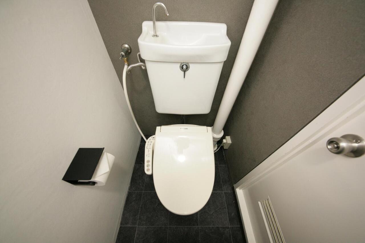Goom Monthly Hotel Hakata-Higashihie-Ekimae Fukuoka  Quarto foto